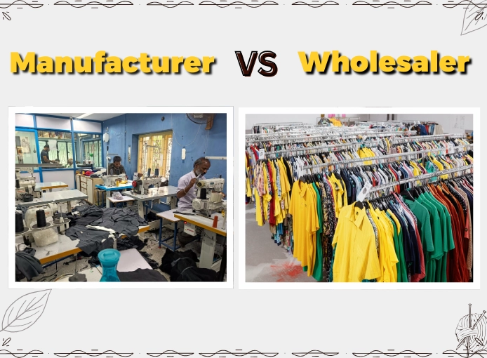 Compare wholesaler vs manufacturer for school sportswear: cost, quality, fit, durability explained