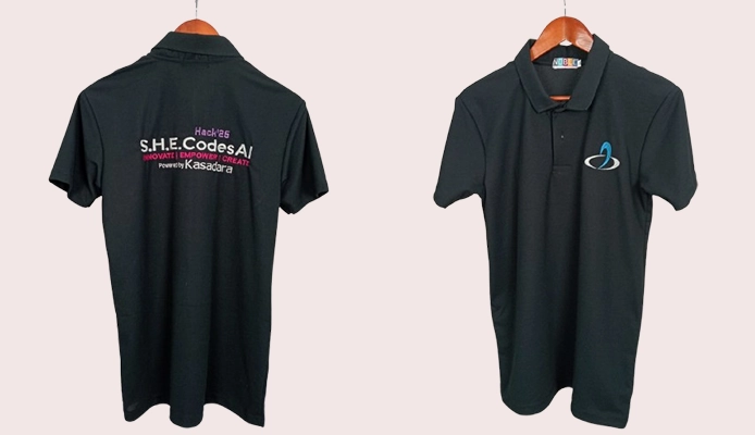 Custom polo T-shirts improve team branding, unity, and professional identity in organizations