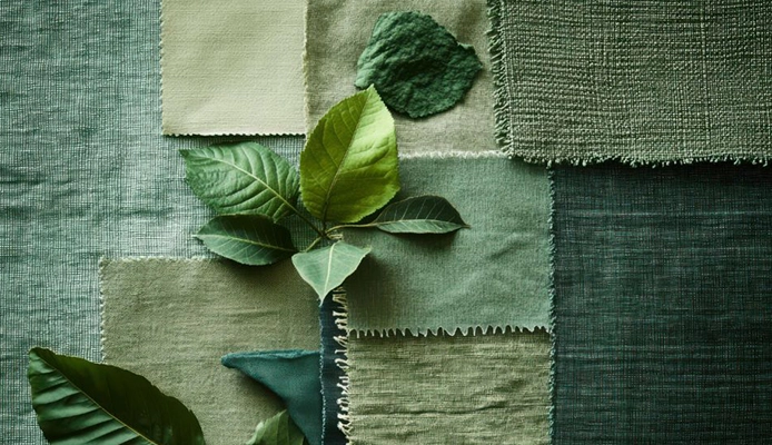 Sustainable Eco-Friendly Custom Sportswear Fabrics Design Eco-friendly custom sportswear fabrics with sustainable design focus on green materials