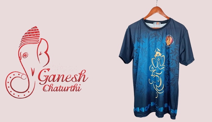 High-Quality Custom Ganesh Chaturthi Jerseys for Celebration Celebrate Ganesh Chaturthi with high-quality custom jerseys made for festival joy and comfort