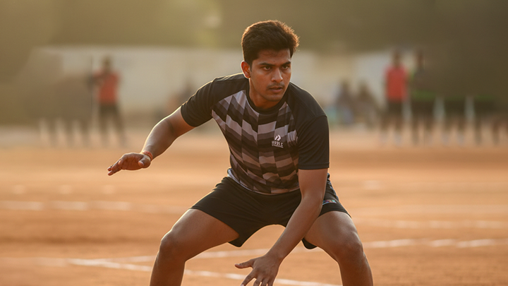 High-quality Kabaddi jerseys and kits for schools, clubs, leagues and professional teams across India.