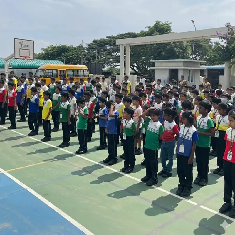 Premium school house uniforms with fast samples and timely delivery, crafted for schools in Mumbai
