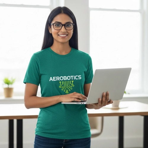 Affordable, customizable uniforms that help growing brands look professional from day one.
